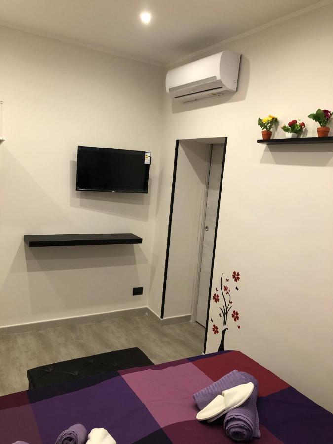 Dal Barce Rooms Palermo Exterior photo