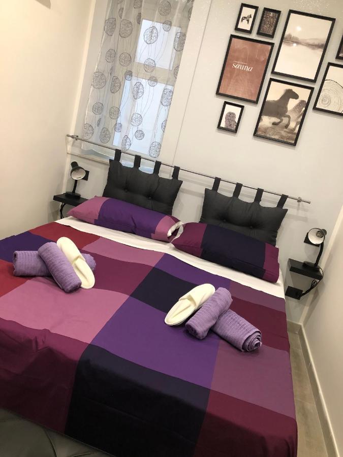 Dal Barce Rooms Palermo Exterior photo