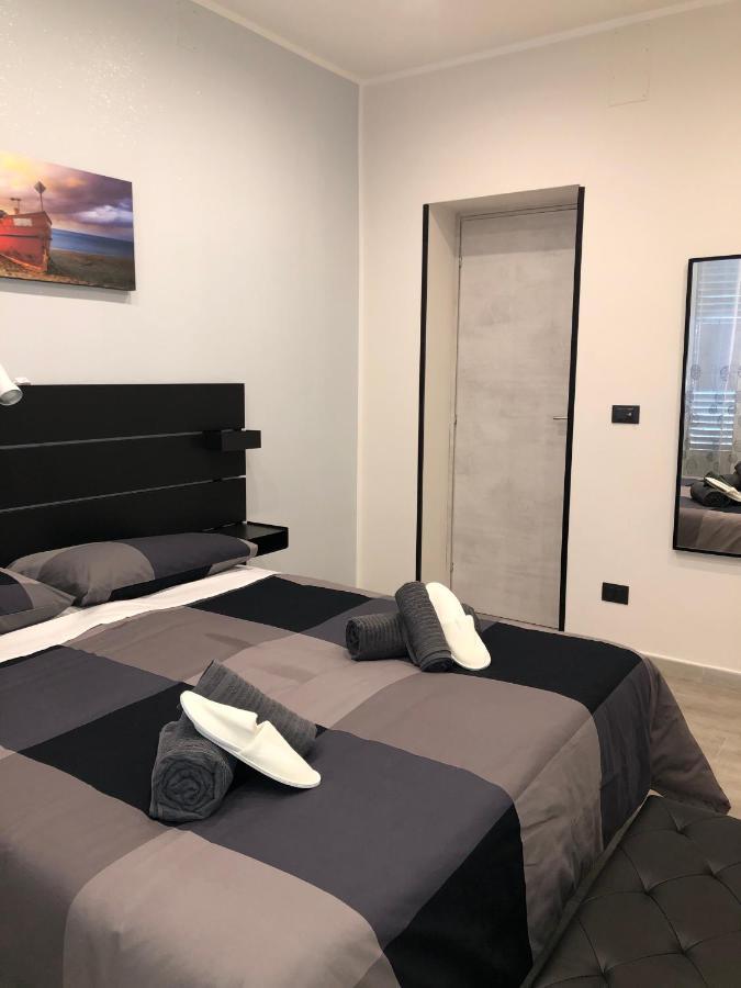 Dal Barce Rooms Palermo Exterior photo