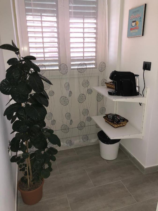 Dal Barce Rooms Palermo Exterior photo